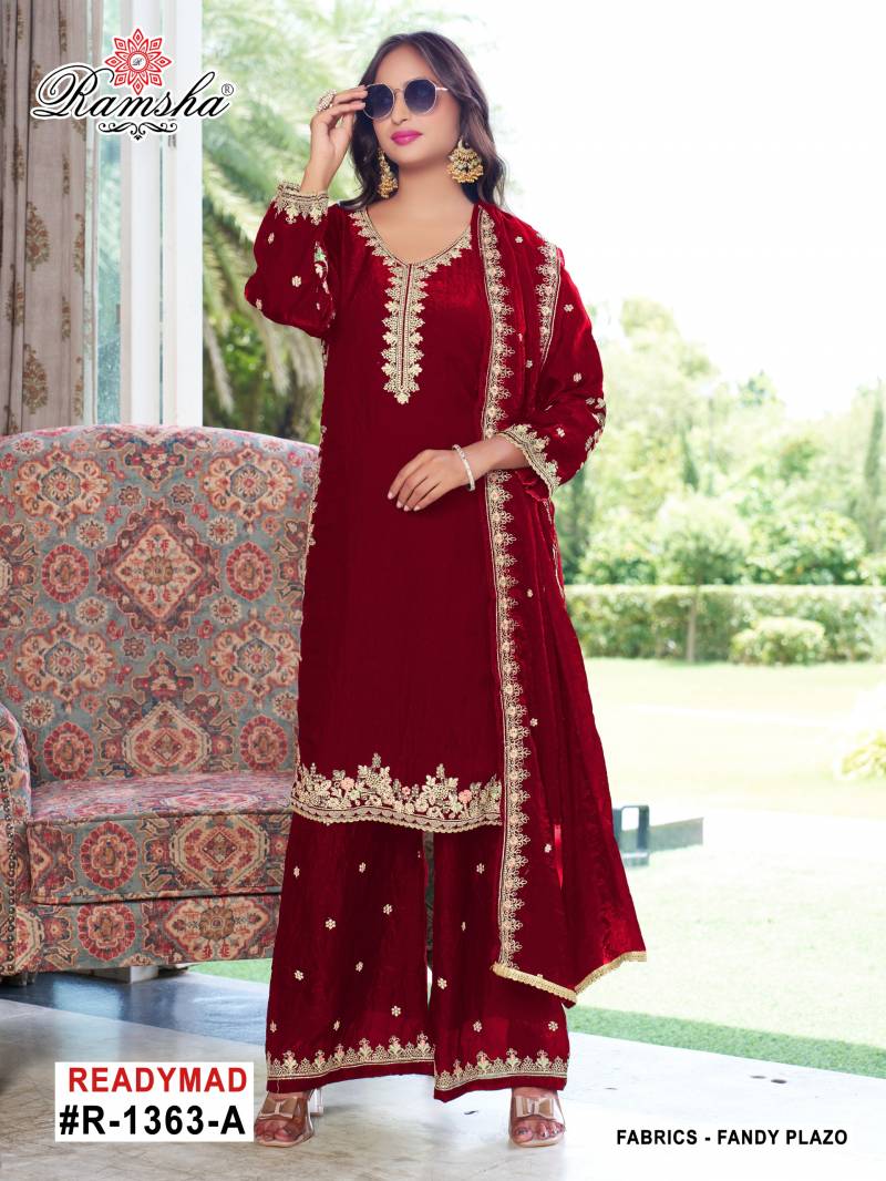 Ramsha R 1363 Nx