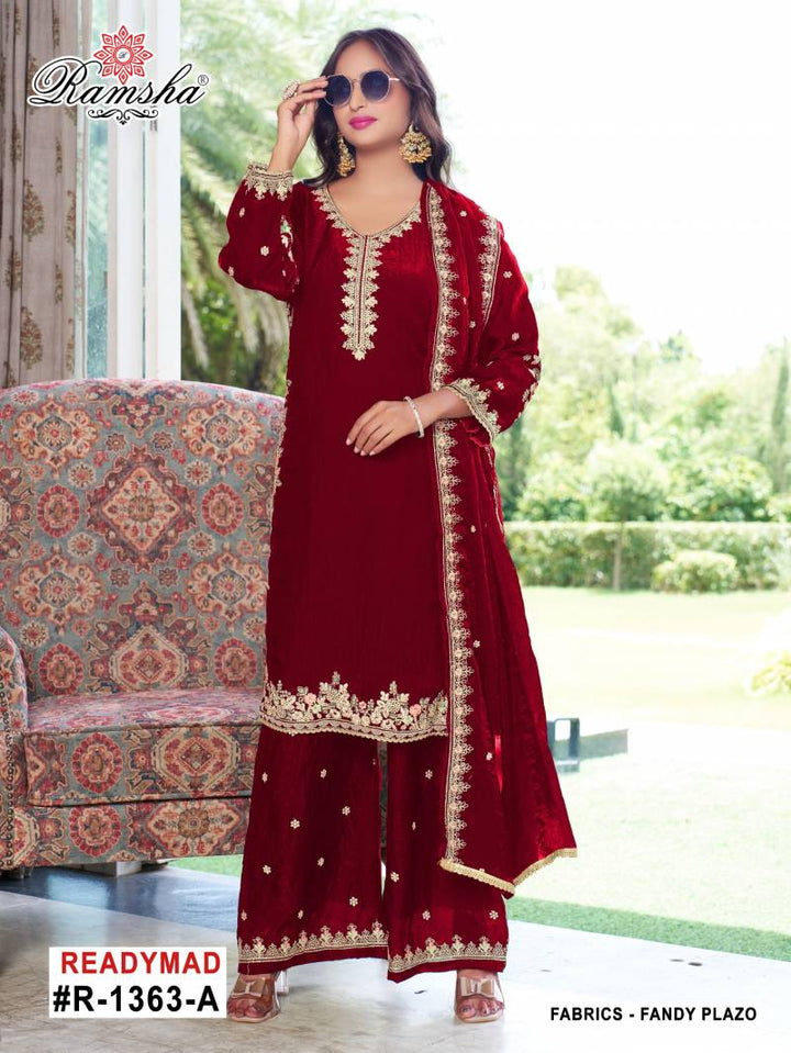 Ramsha R 1363 Nx