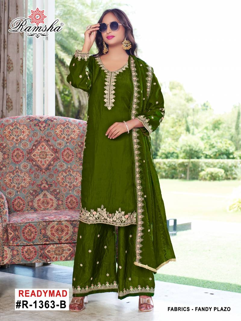 Ramsha R 1363 Nx
