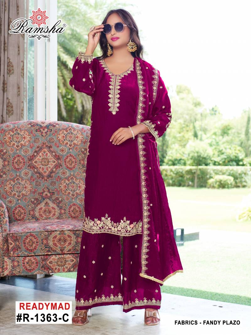 Ramsha R 1363 Nx