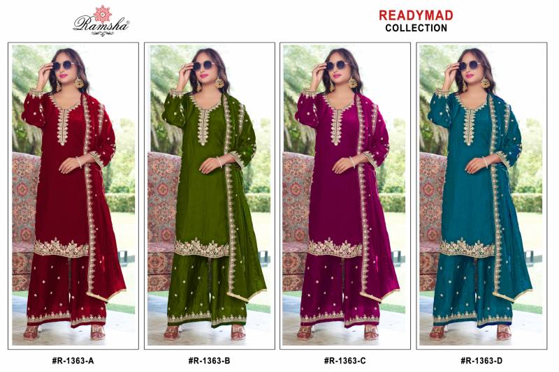 Ramsha R 1363 Nx