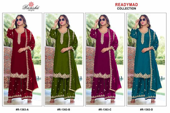 Ramsha R 1363 Nx