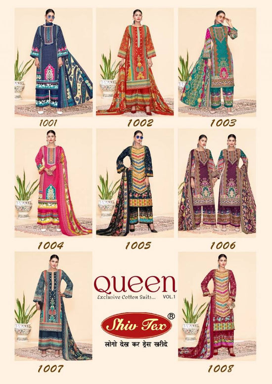 St Queen Vol 1