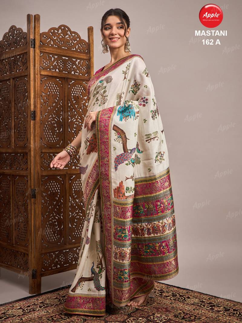 Apple Mastani 162