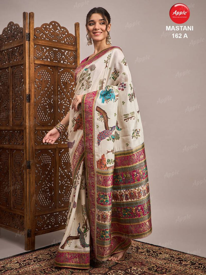 Apple Mastani 162