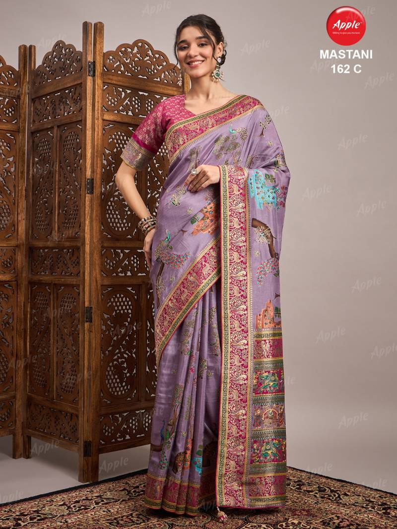 Apple Mastani 162