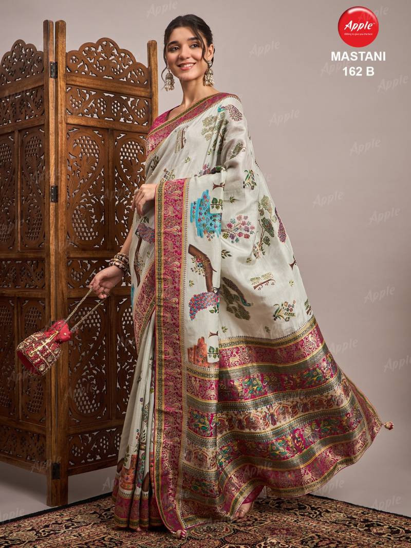 Apple Mastani 162