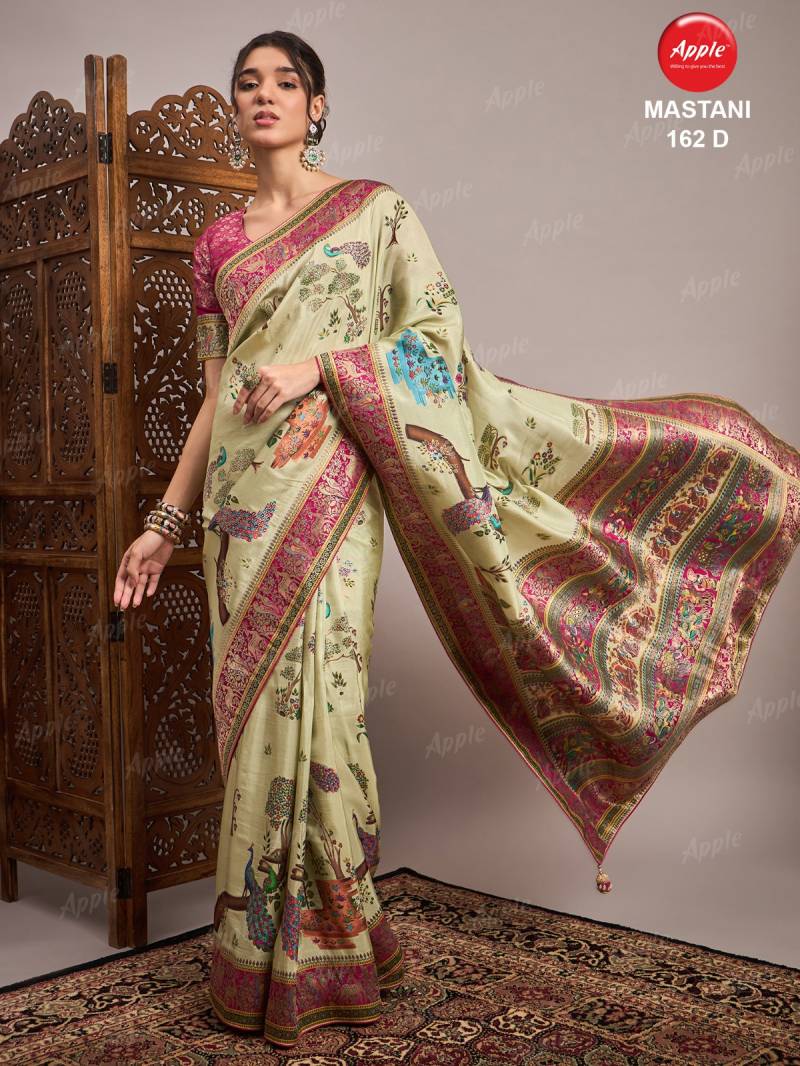 Apple Mastani 162