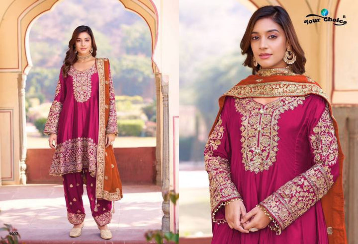 Your Choice Afghani Gold