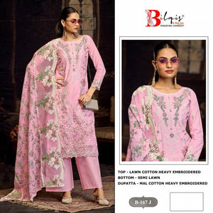 Bilqis B 167 I to L