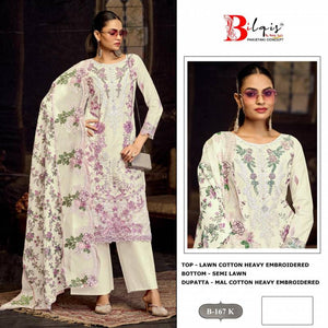 Bilqis B 167 I to L