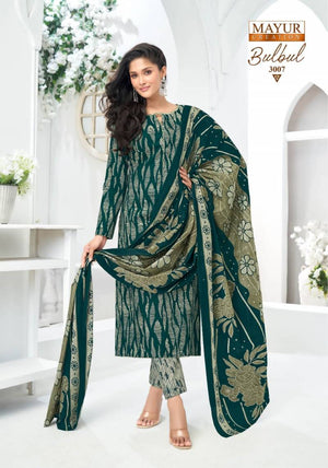 Mayur Bulbul Vol 3 Ready Made