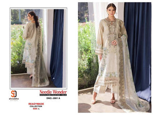 Shraddha Needle Wonder Vol 2 Ready Made