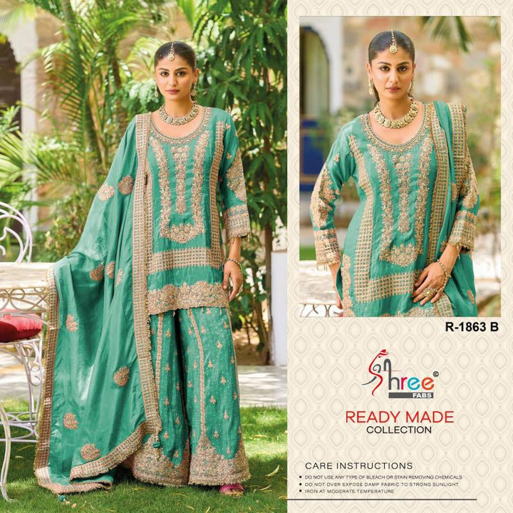 Shree R 1863 A to D