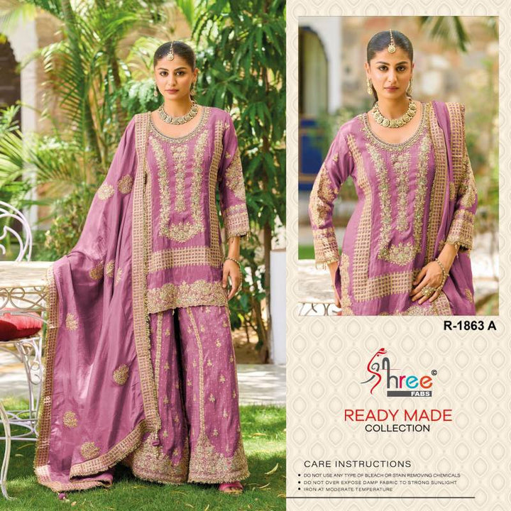 Shree R 1863 A to D