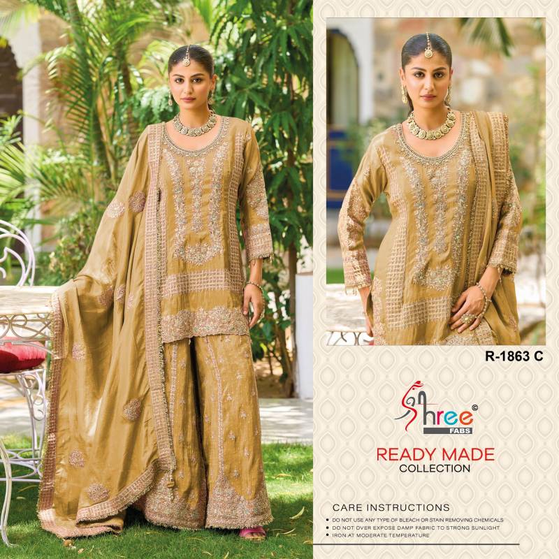 Shree R 1863 A to D