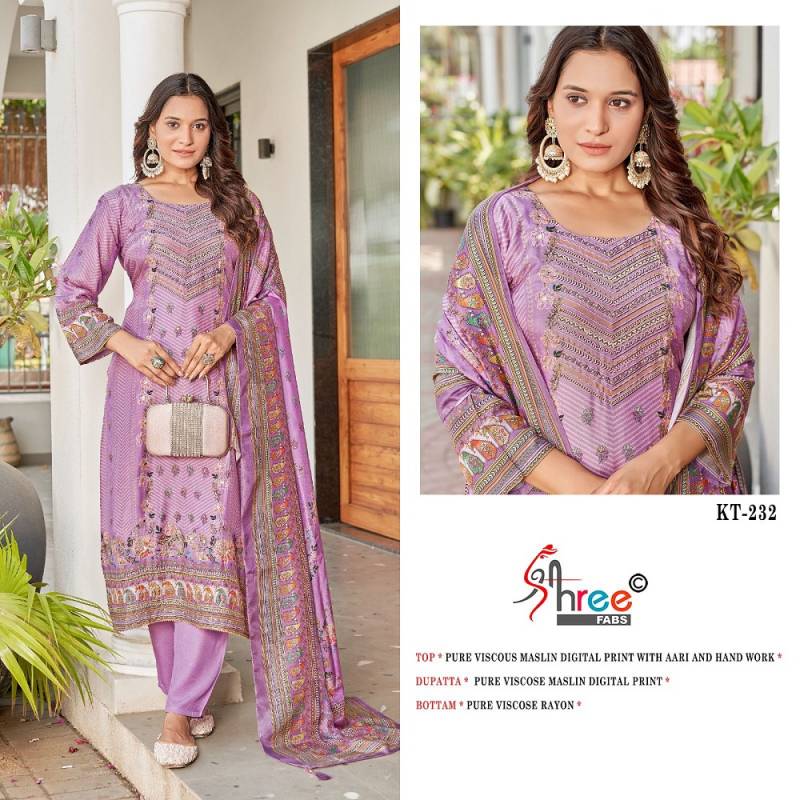 Shree Kt 232