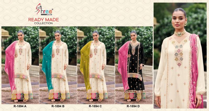 Shree R 1894 A To D