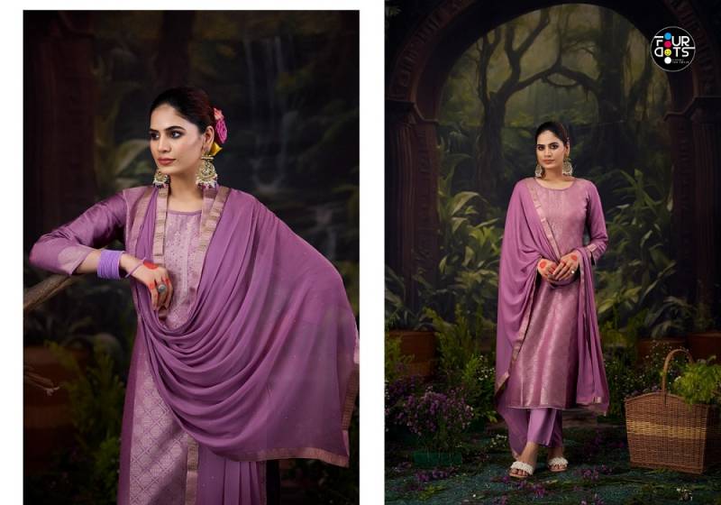 Four Dots Koyal Vol 2