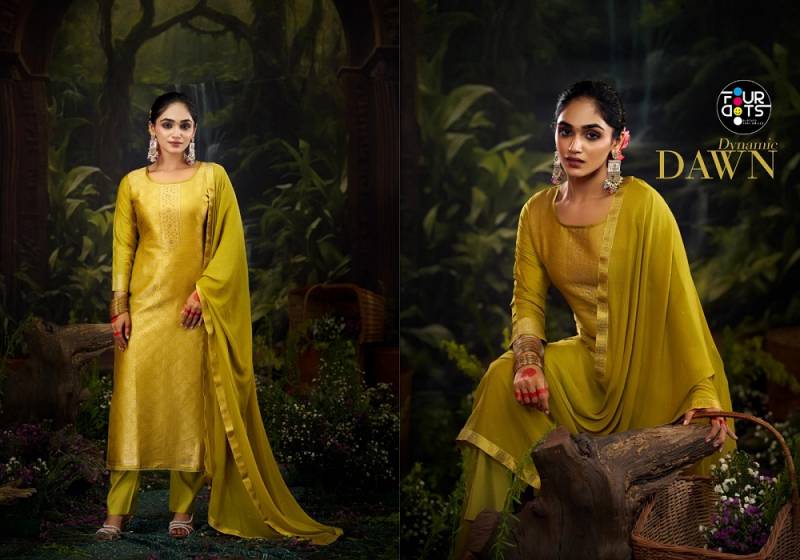Four Dots Koyal Vol 2
