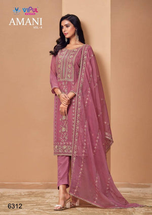 Vipul Amani Vol 4