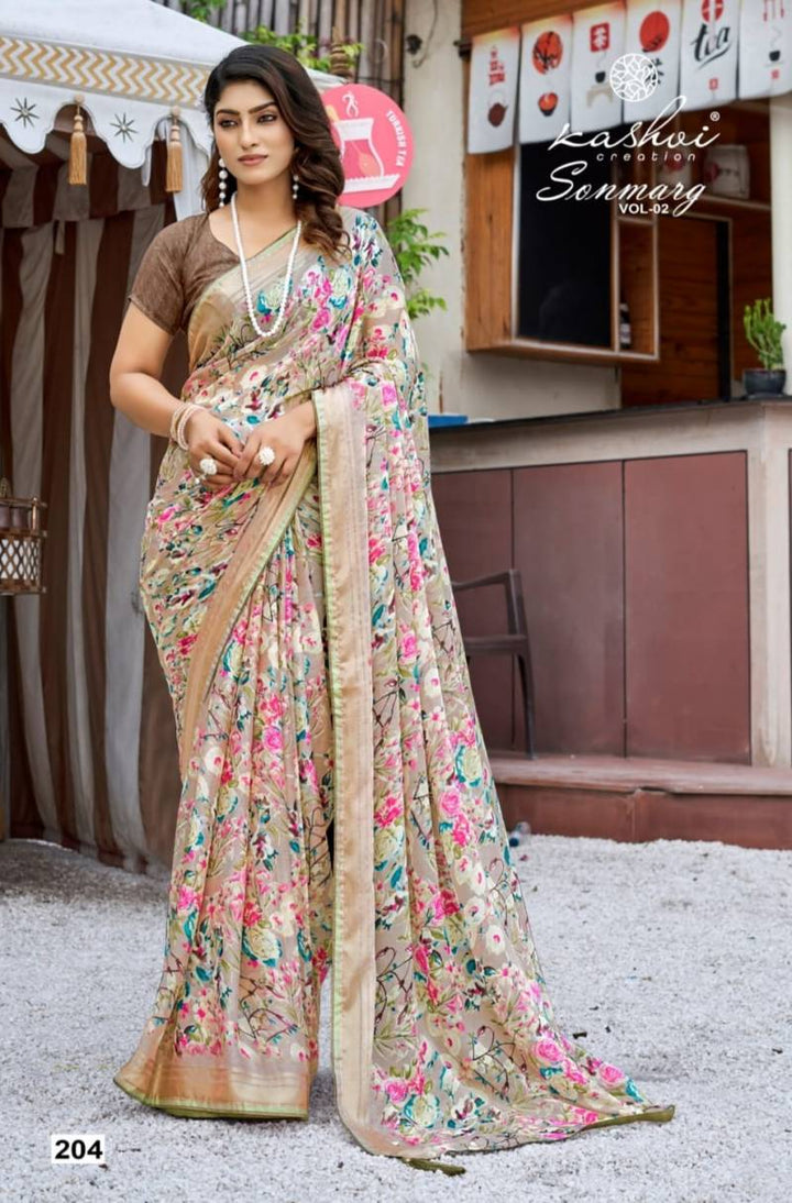 Kashvi Sonmarg Vol 2
