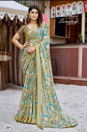 Kashvi Sonmarg Vol 2