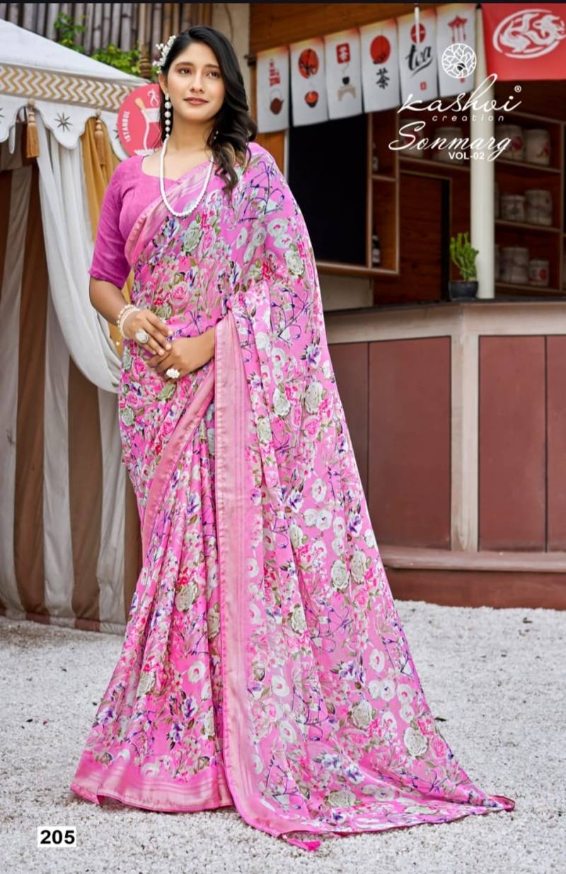 Kashvi Sonmarg Vol 2