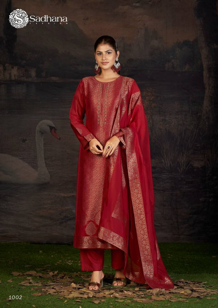 Sadhana Charvi