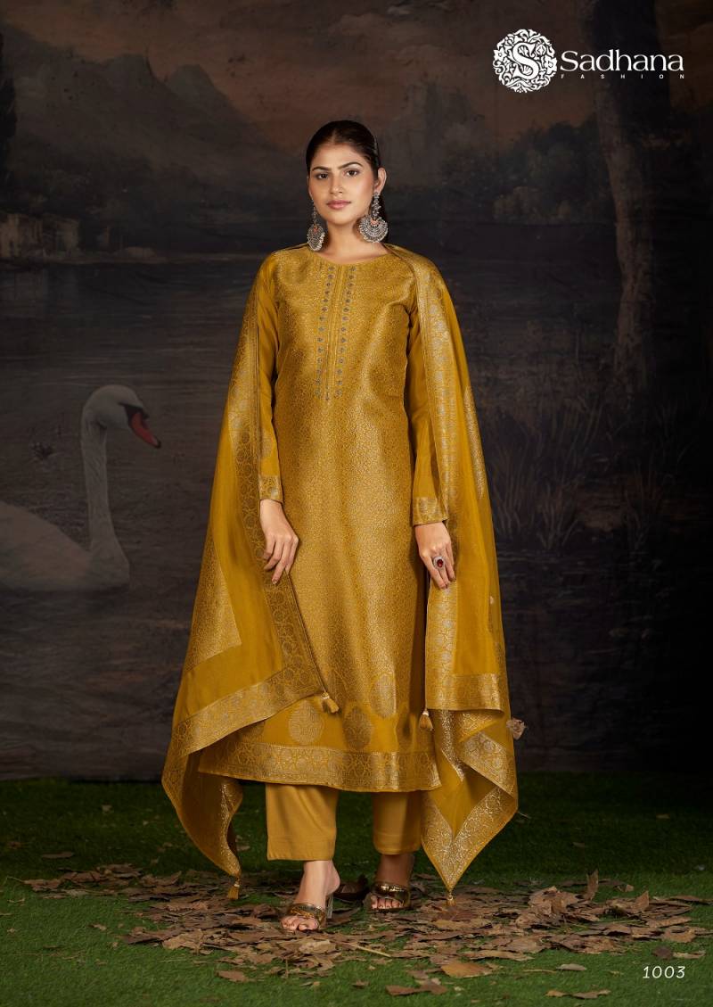 Sadhana Charvi