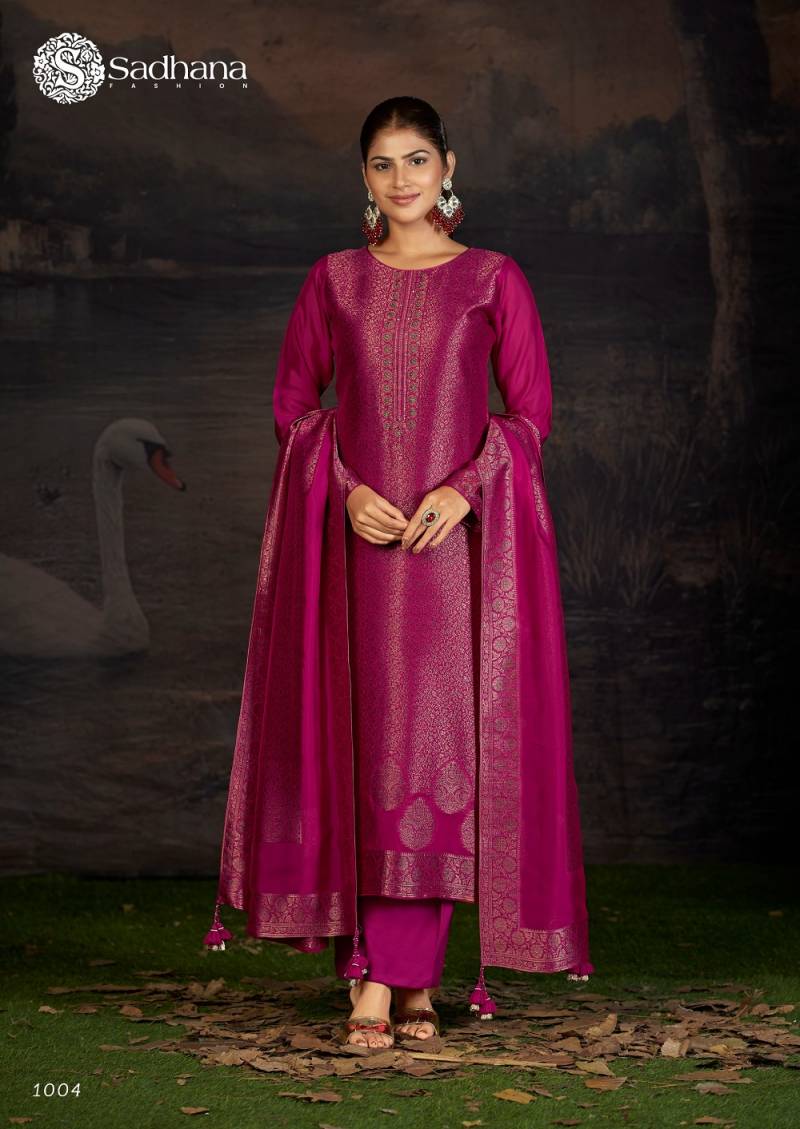 Sadhana Charvi