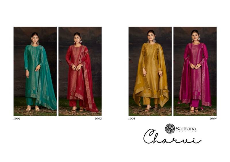 Sadhana Charvi
