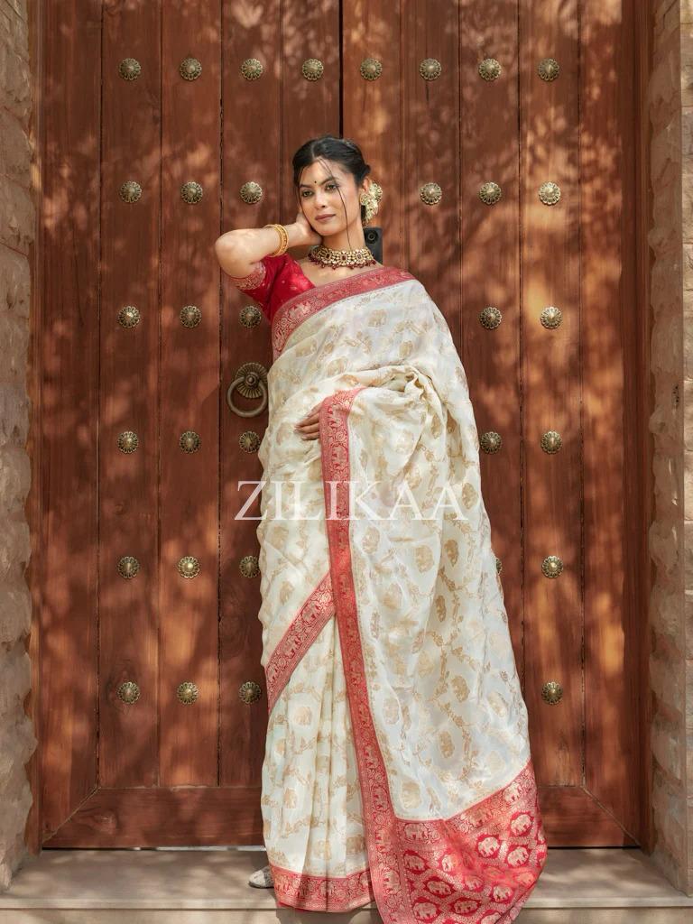 Banarasi Patola 45221
