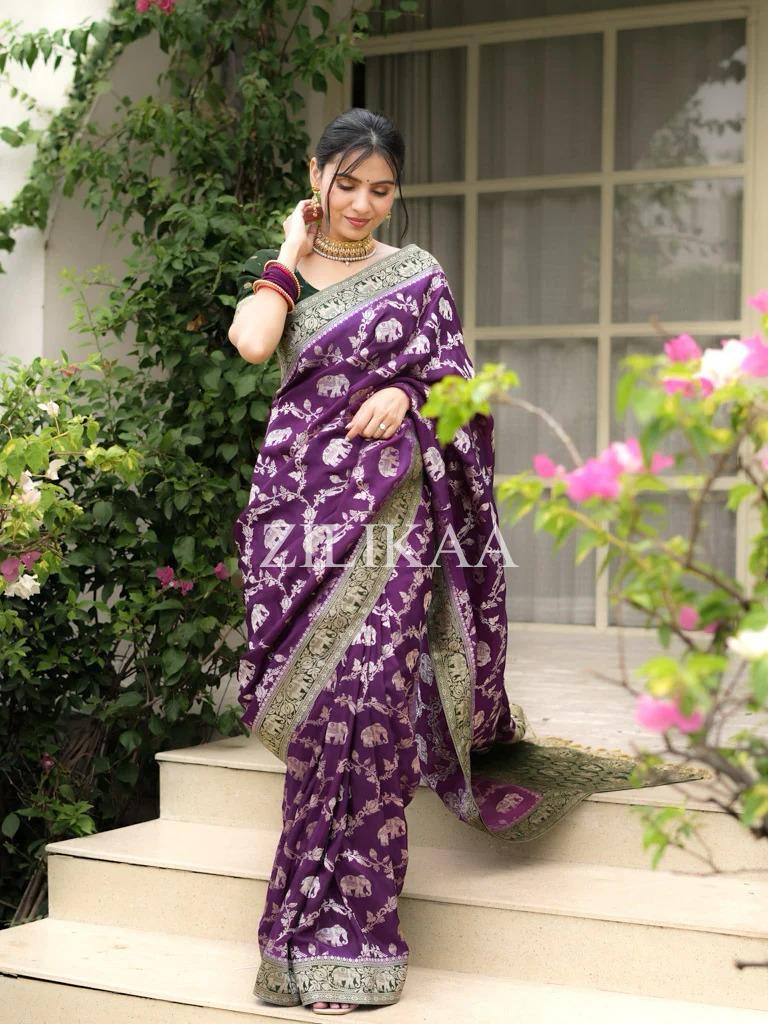 Banarasi Patola 45221
