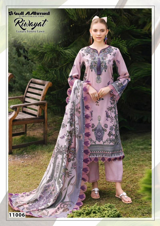 Gull A Ahmed Riwayat Vol 11