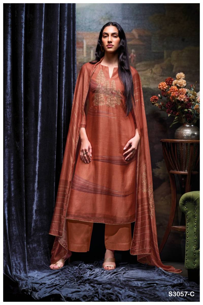 Ganga Tevy 3057