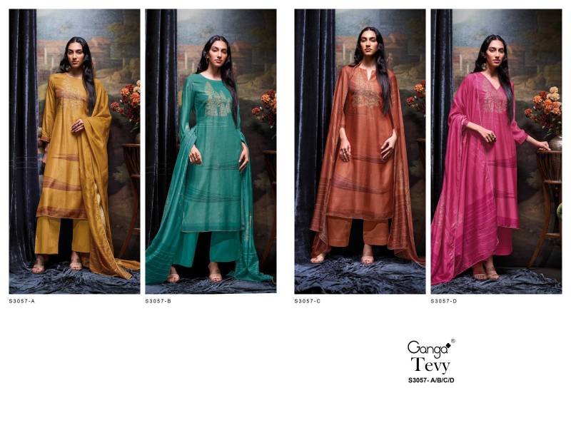 Ganga Tevy 3057