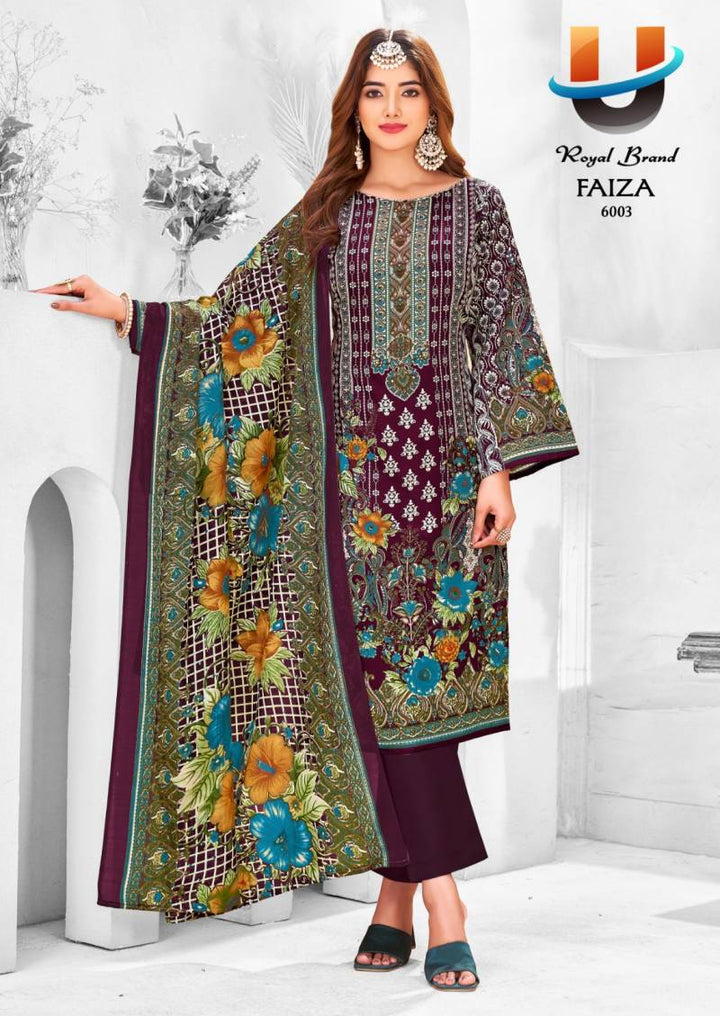 Royal Faiza Vol 6