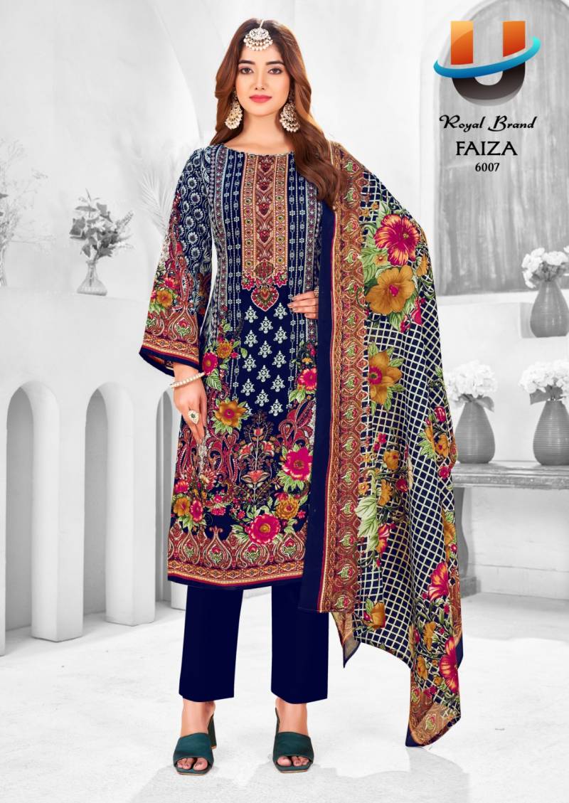 Royal Faiza Vol 6