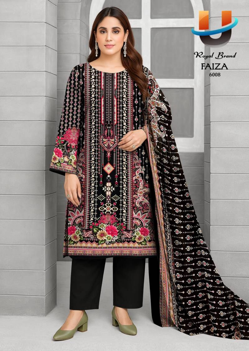 Royal Faiza Vol 6