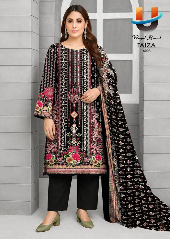 Royal Faiza Vol 6