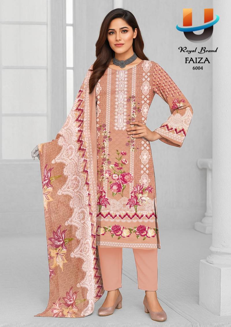 Royal Faiza Vol 6