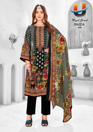 Royal Faiza Vol 6