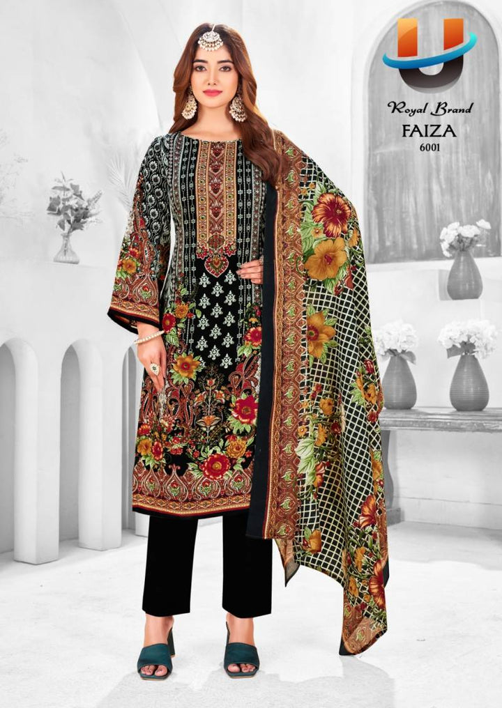 Royal Faiza Vol 6