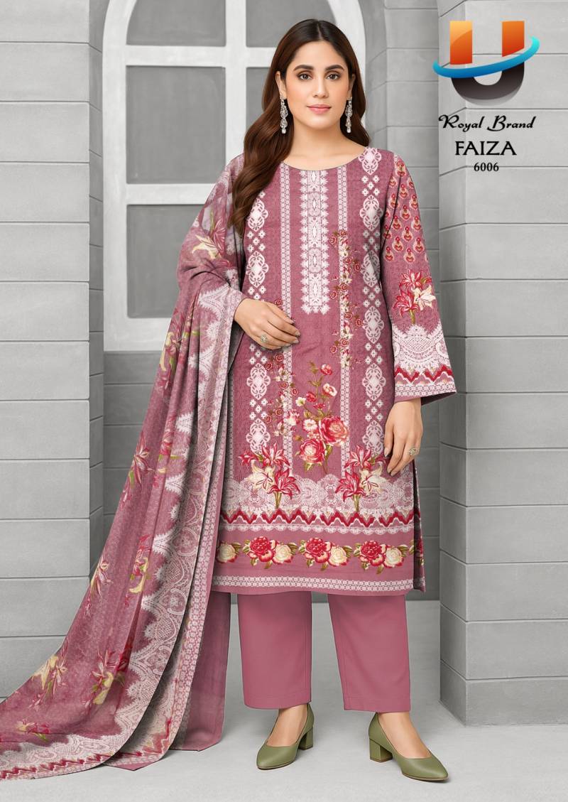 Royal Faiza Vol 6