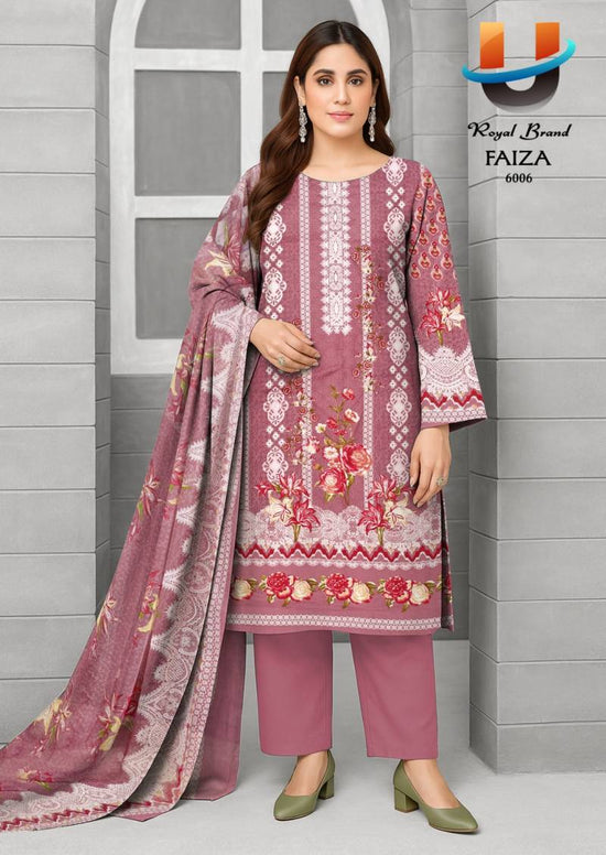 Royal Faiza Vol 6