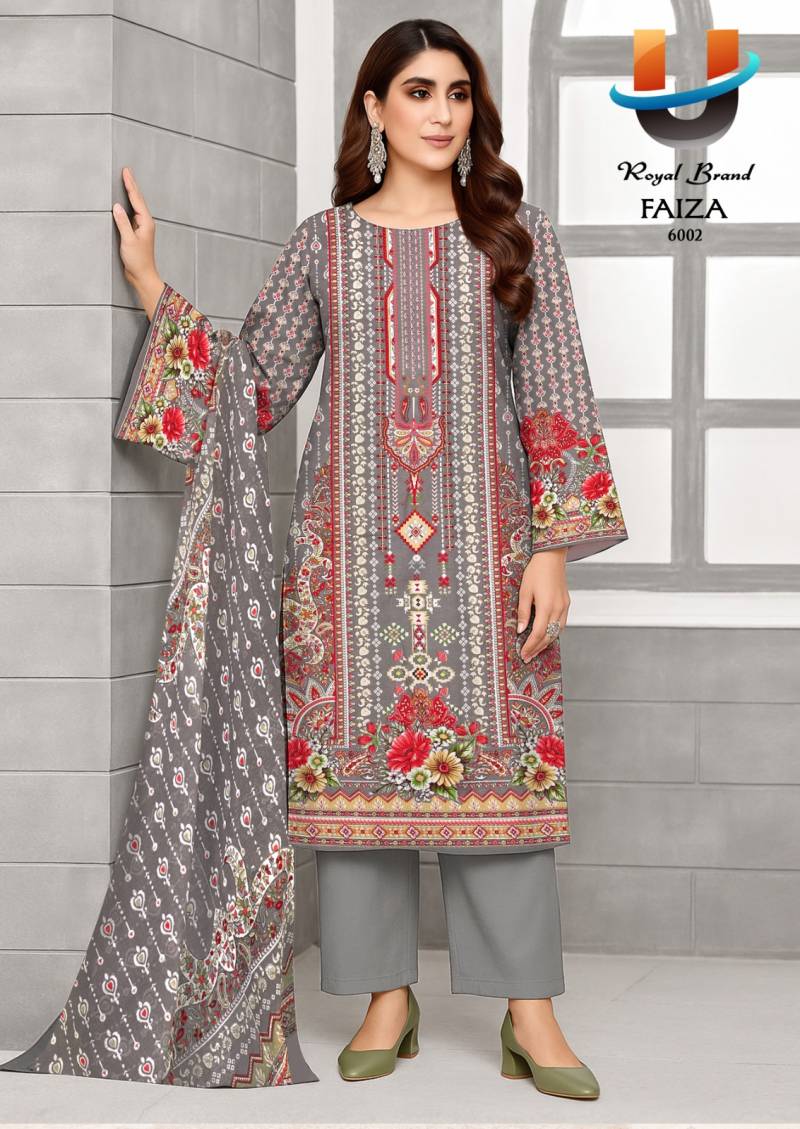Royal Faiza Vol 6