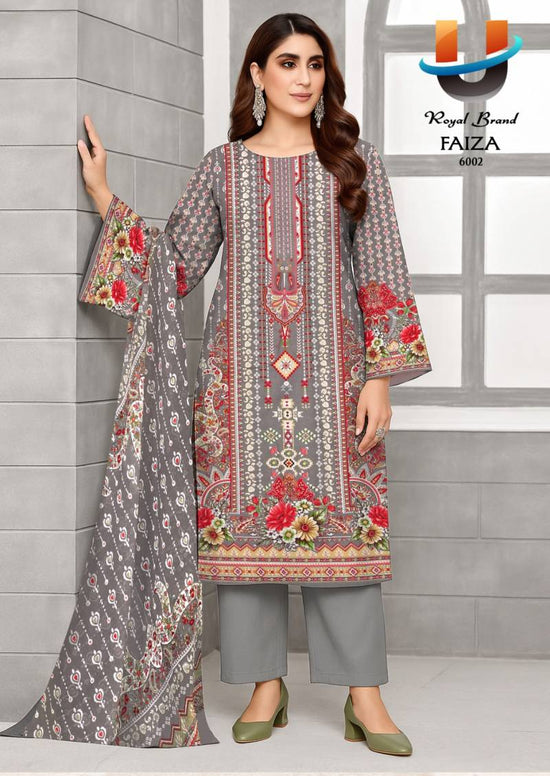 Royal Faiza Vol 6