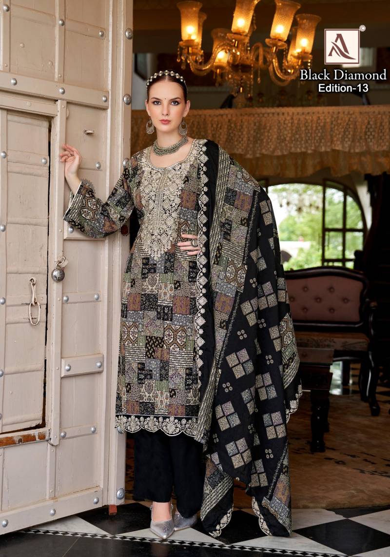 Alok Black Diamond Vol 13