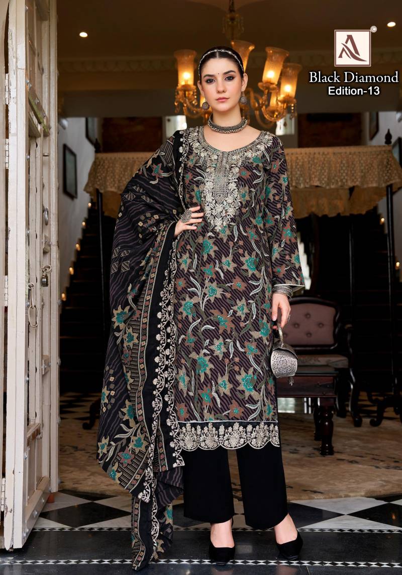 Alok Black Diamond Vol 13